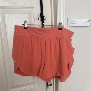 Women's Coral Shorts